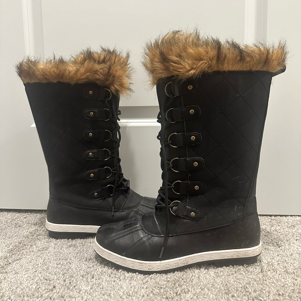 Snow Boots